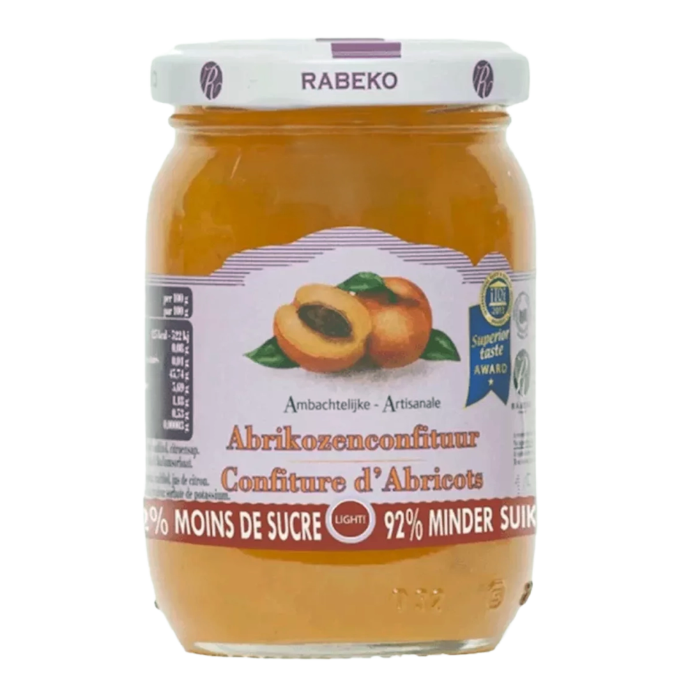 Jam 92% Less Sugar