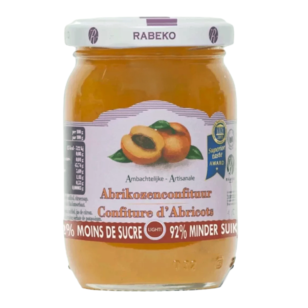 Jam 92% Less Sugar