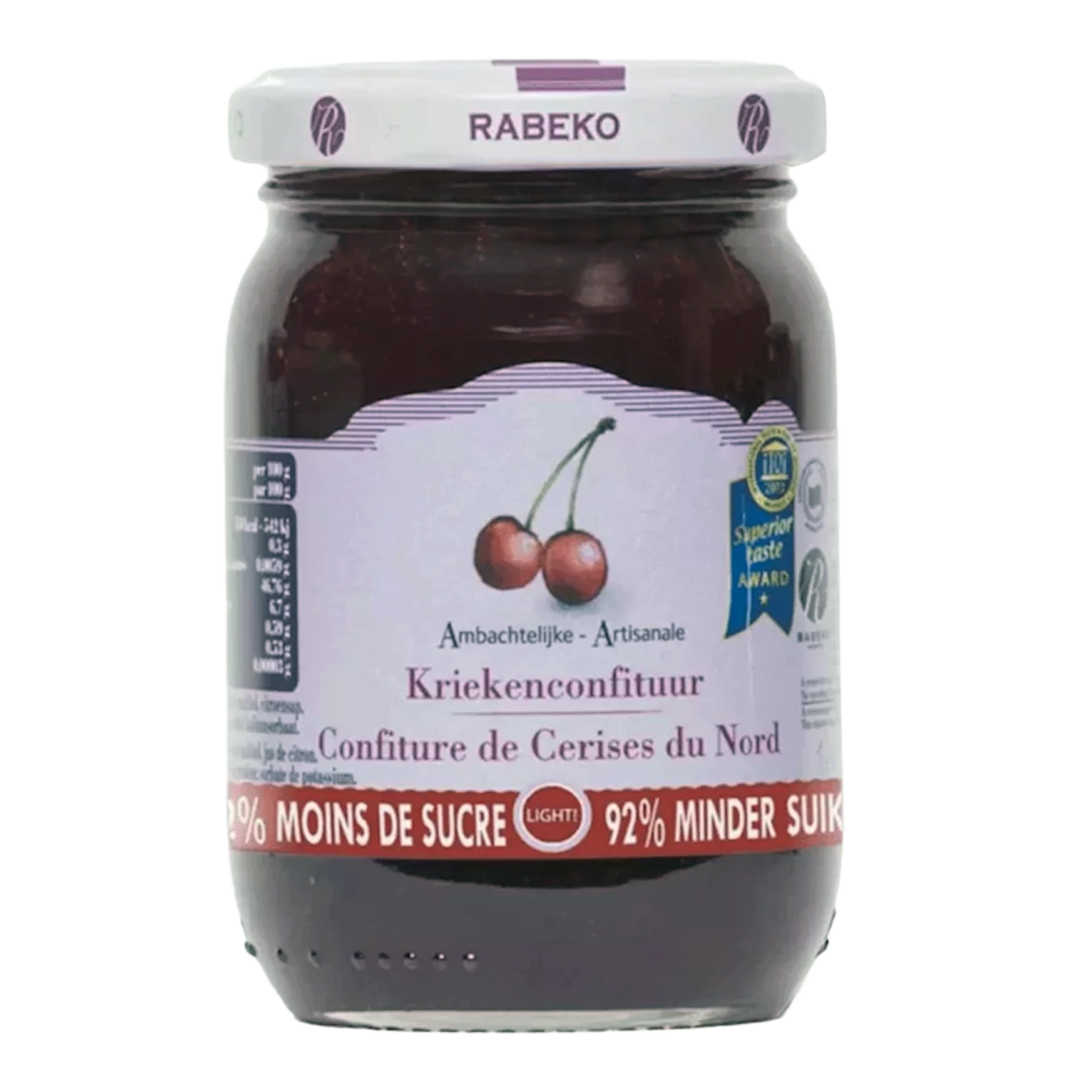 Jam 92% Less Sugar