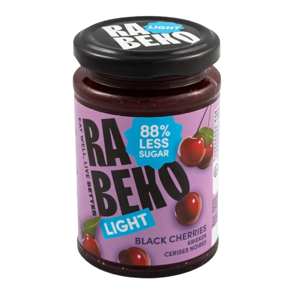 Jam 92% Less Sugar