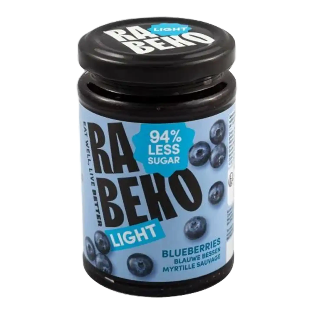Jam 92% Less Sugar