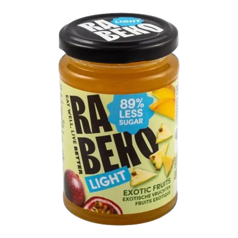 Jam 92% Less Sugar