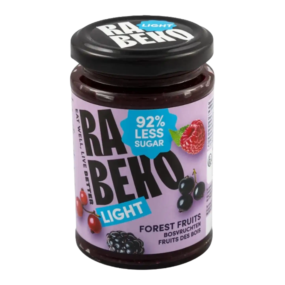 Jam 92% Less Sugar
