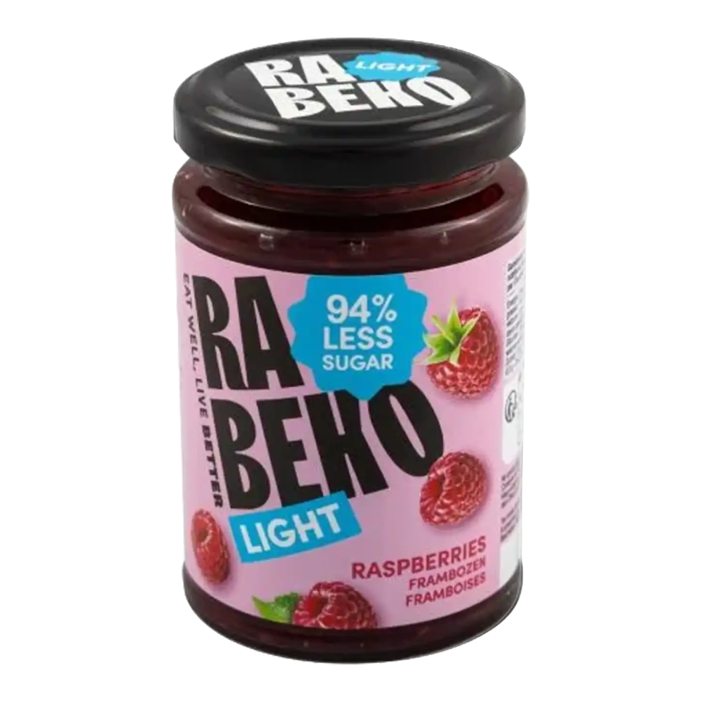 Jam 92% Less Sugar