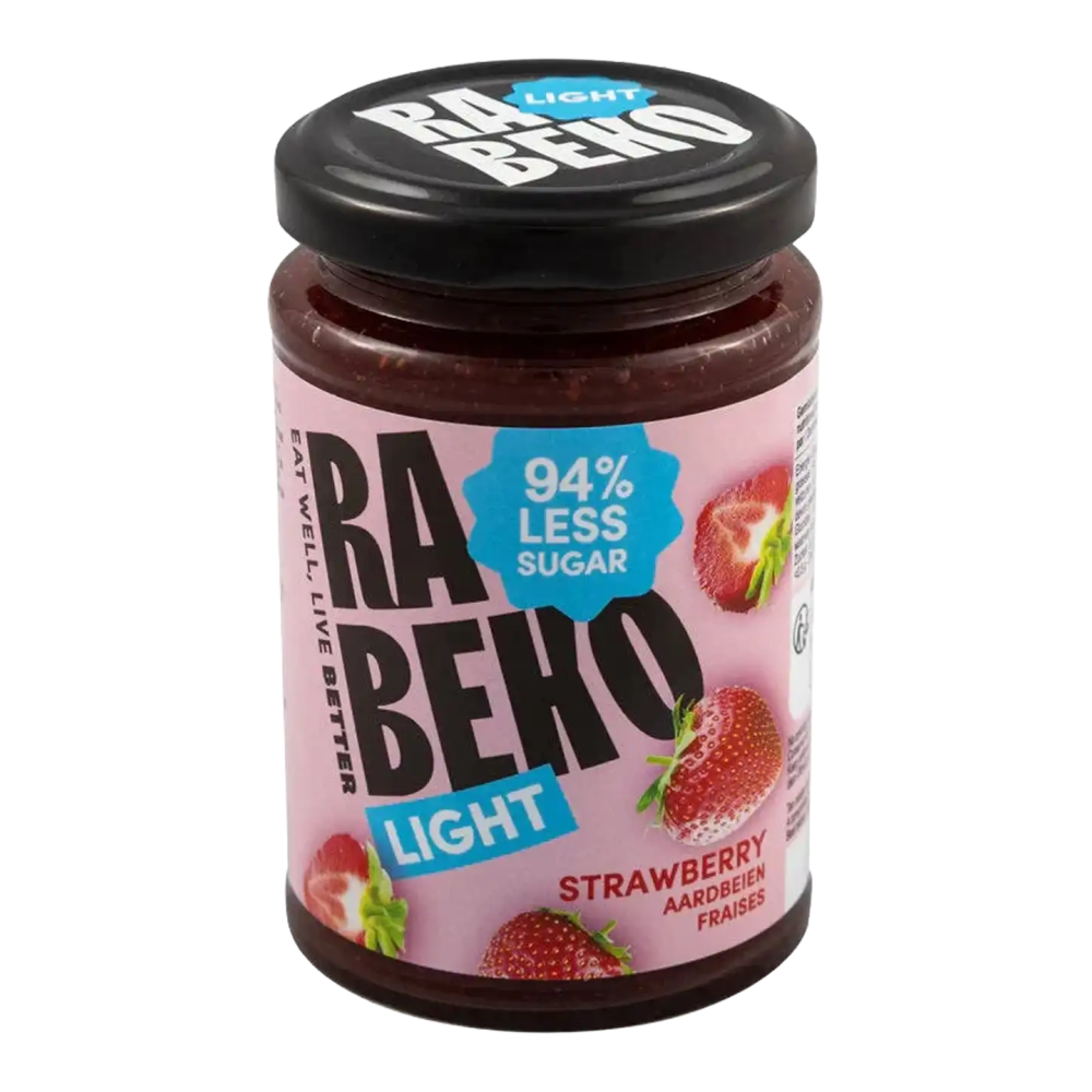 Jam 92% Less Sugar
