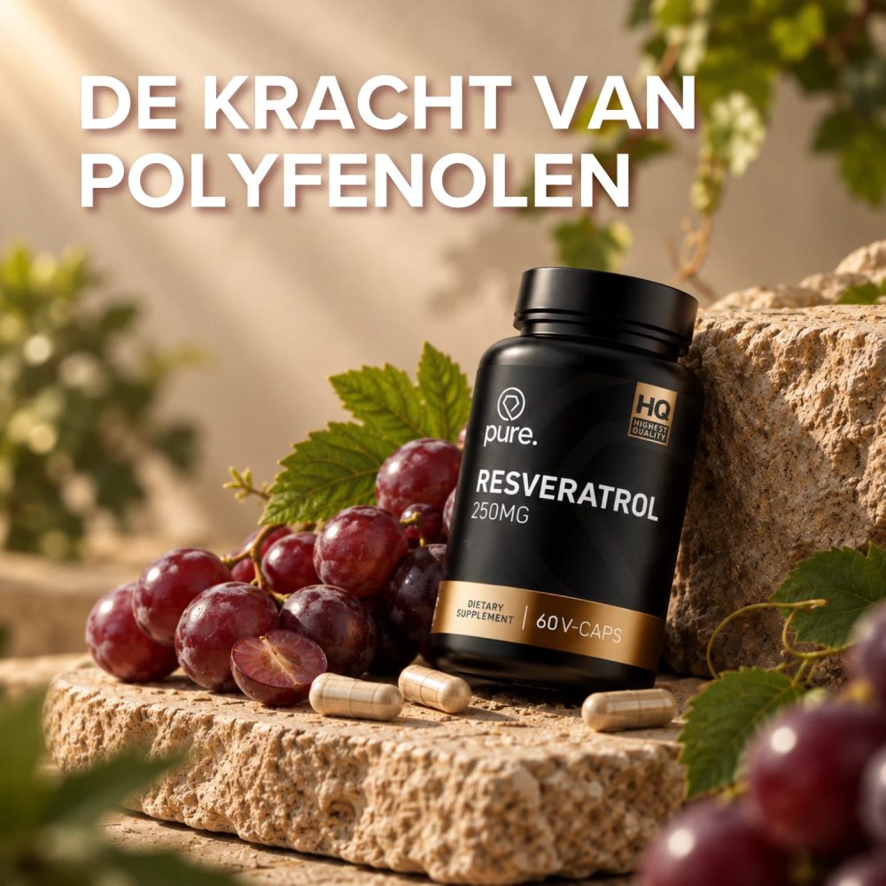 Resveratrol 250mg