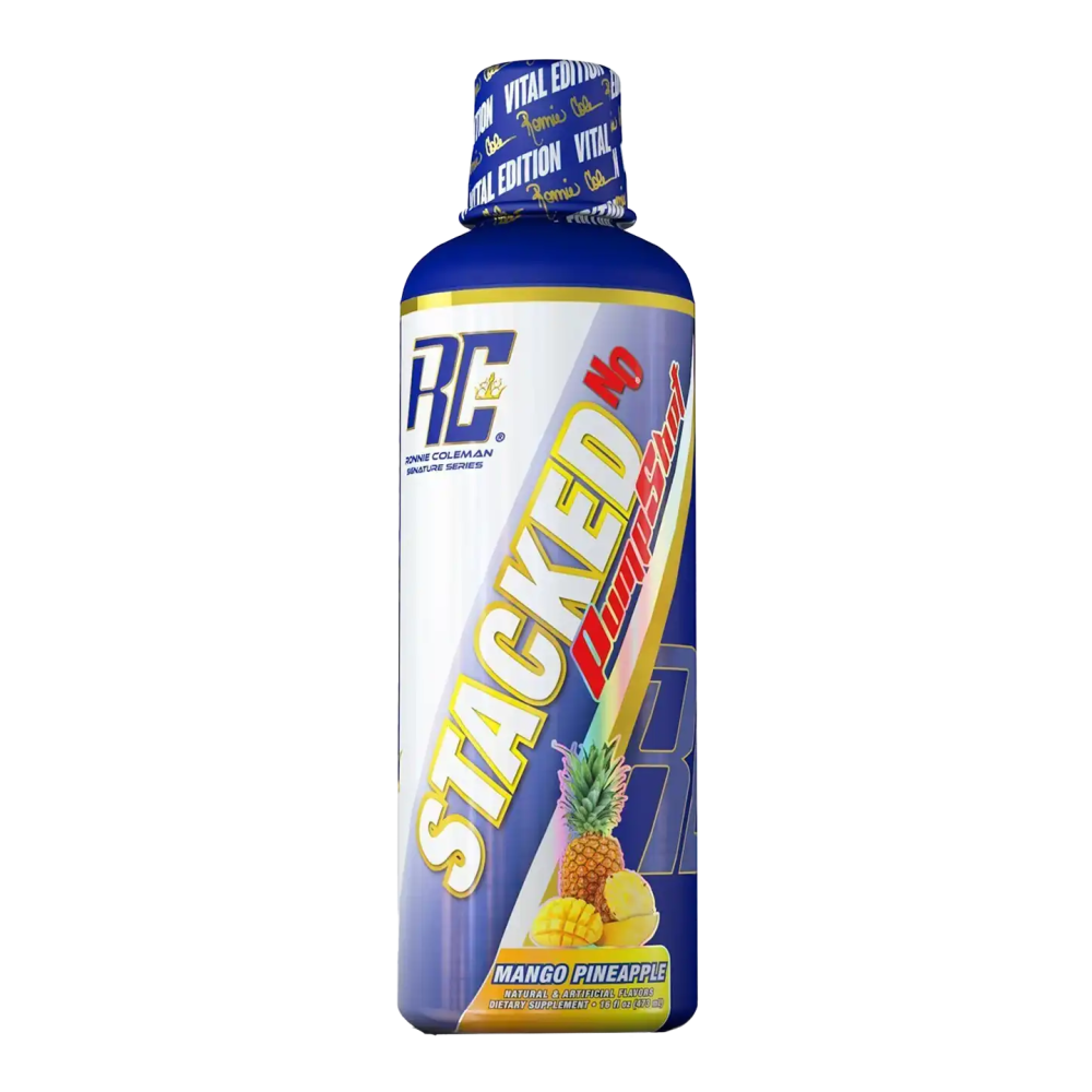 Stacked-NO Pump Shots