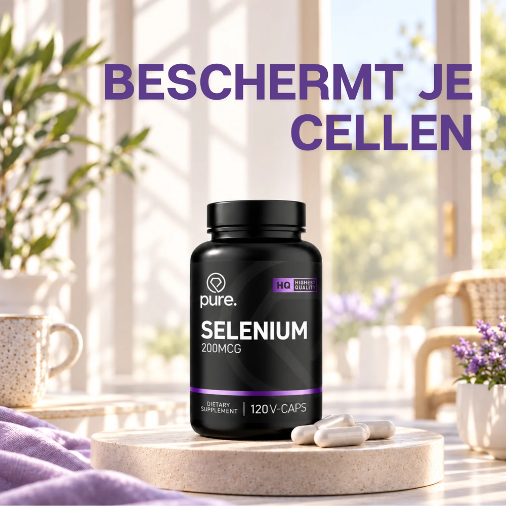 Selenium 200mcg