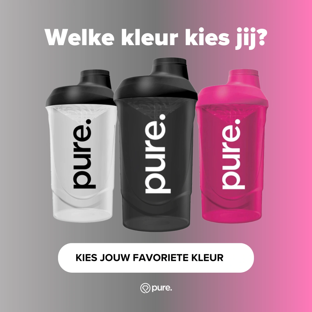 Shakebeker Black