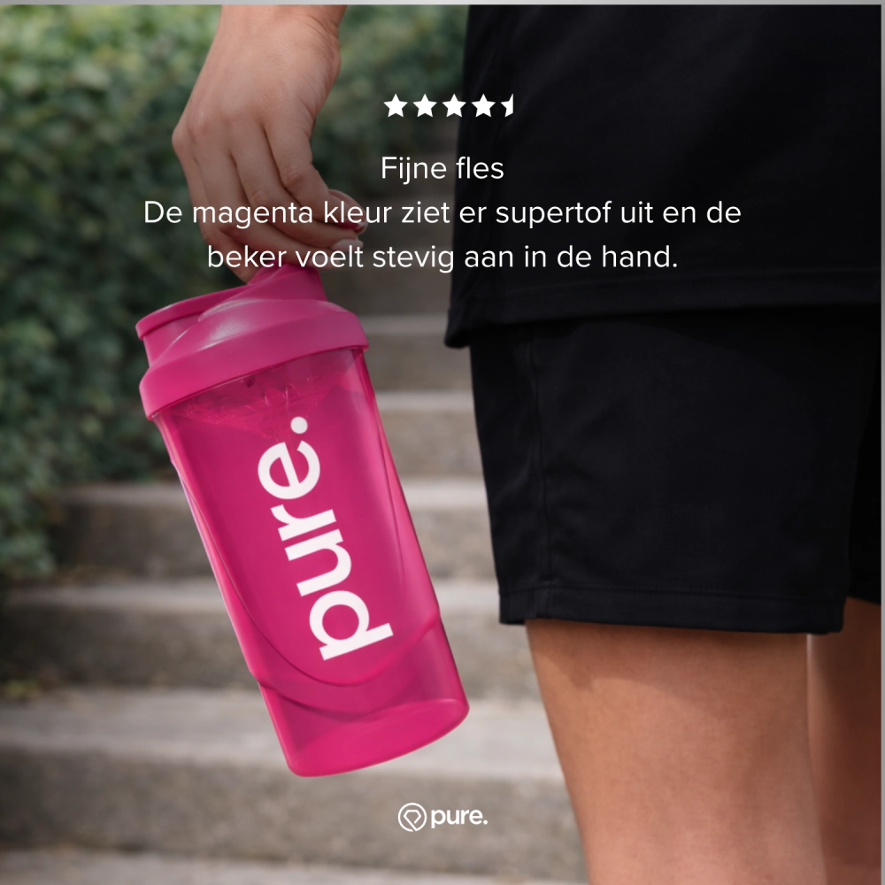 Shakebeker Magenta