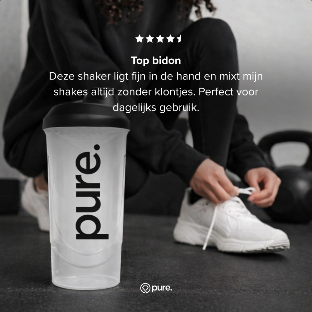 Shakebeker Original