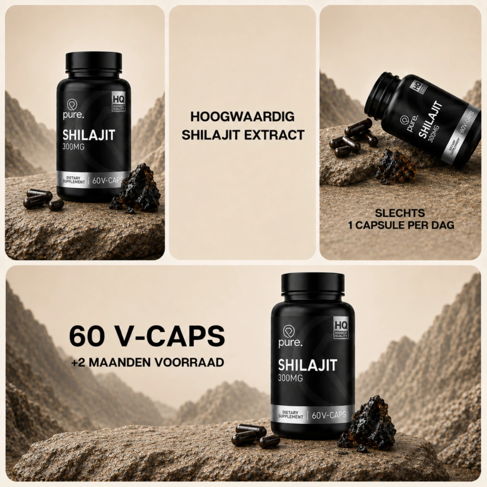 Shilajit