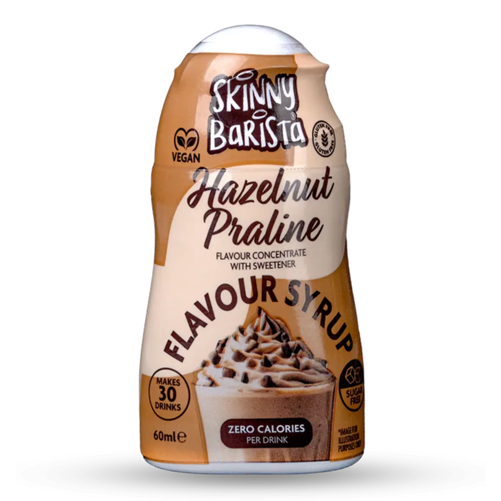 Barista Syrup Shots