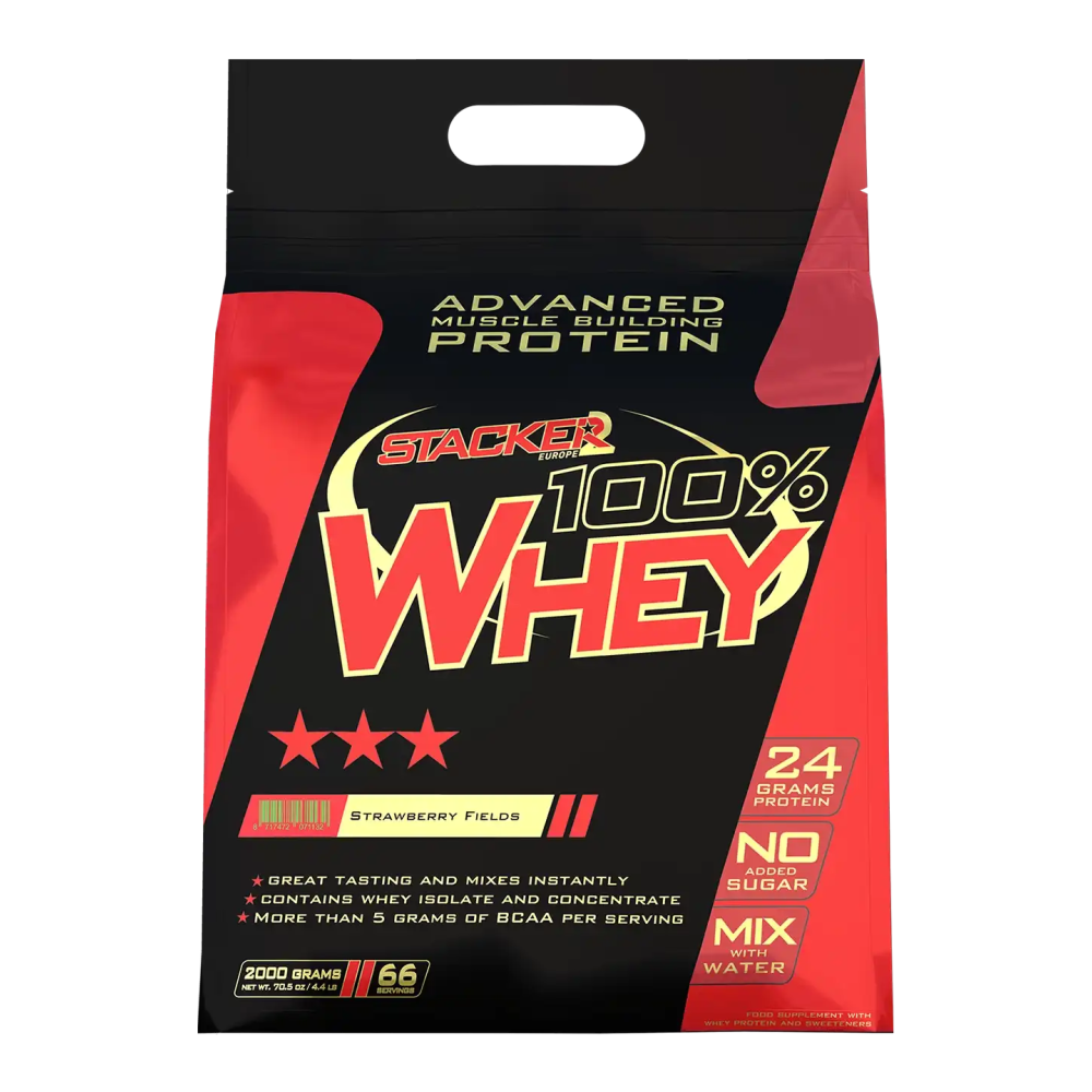 100% Whey