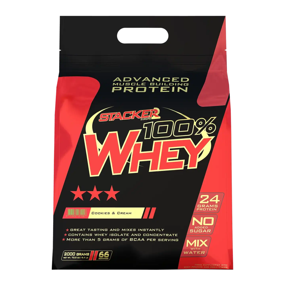 100% Whey
