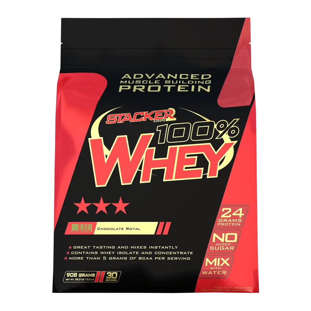 100% Whey