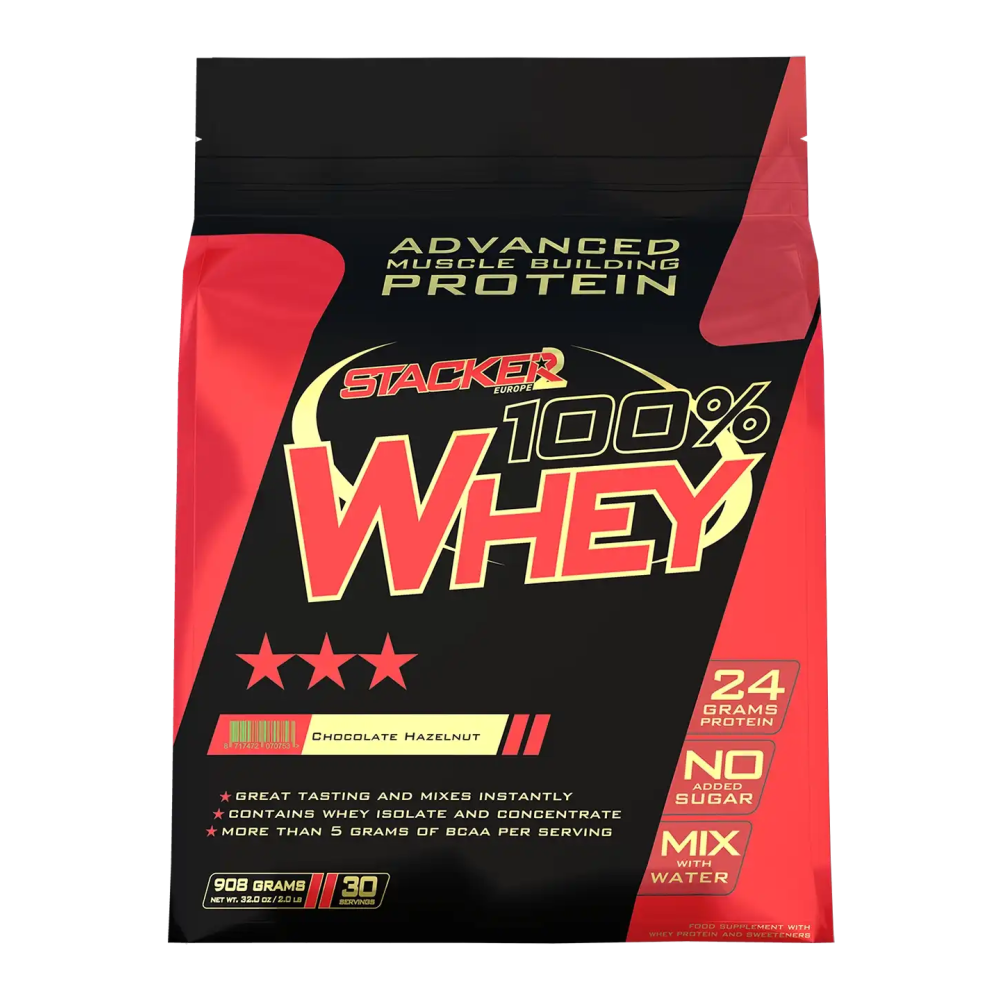 100% Whey