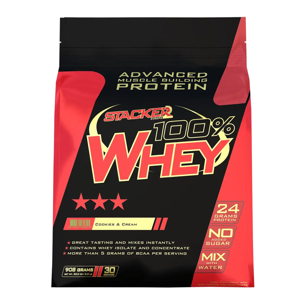 100% Whey