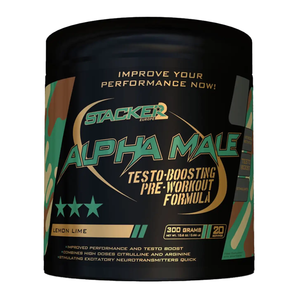 Alpha Male