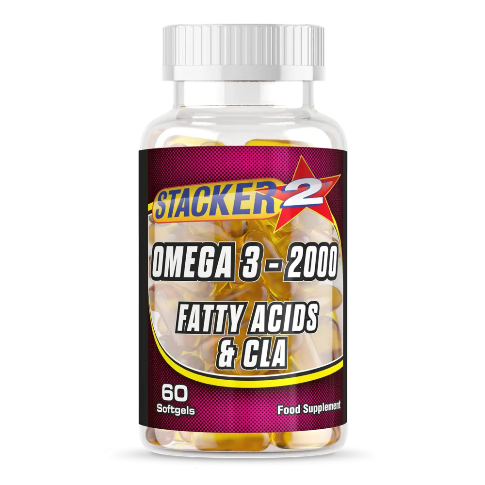 Dexi Omega 3 - 2000