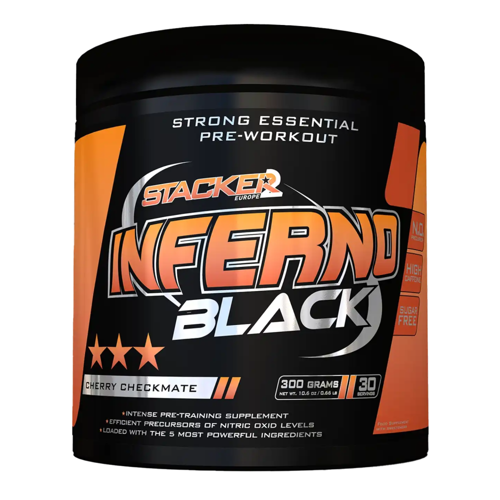 Inferno Black