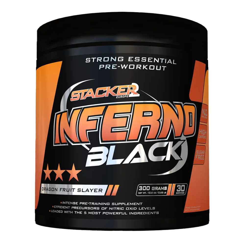 Inferno Black