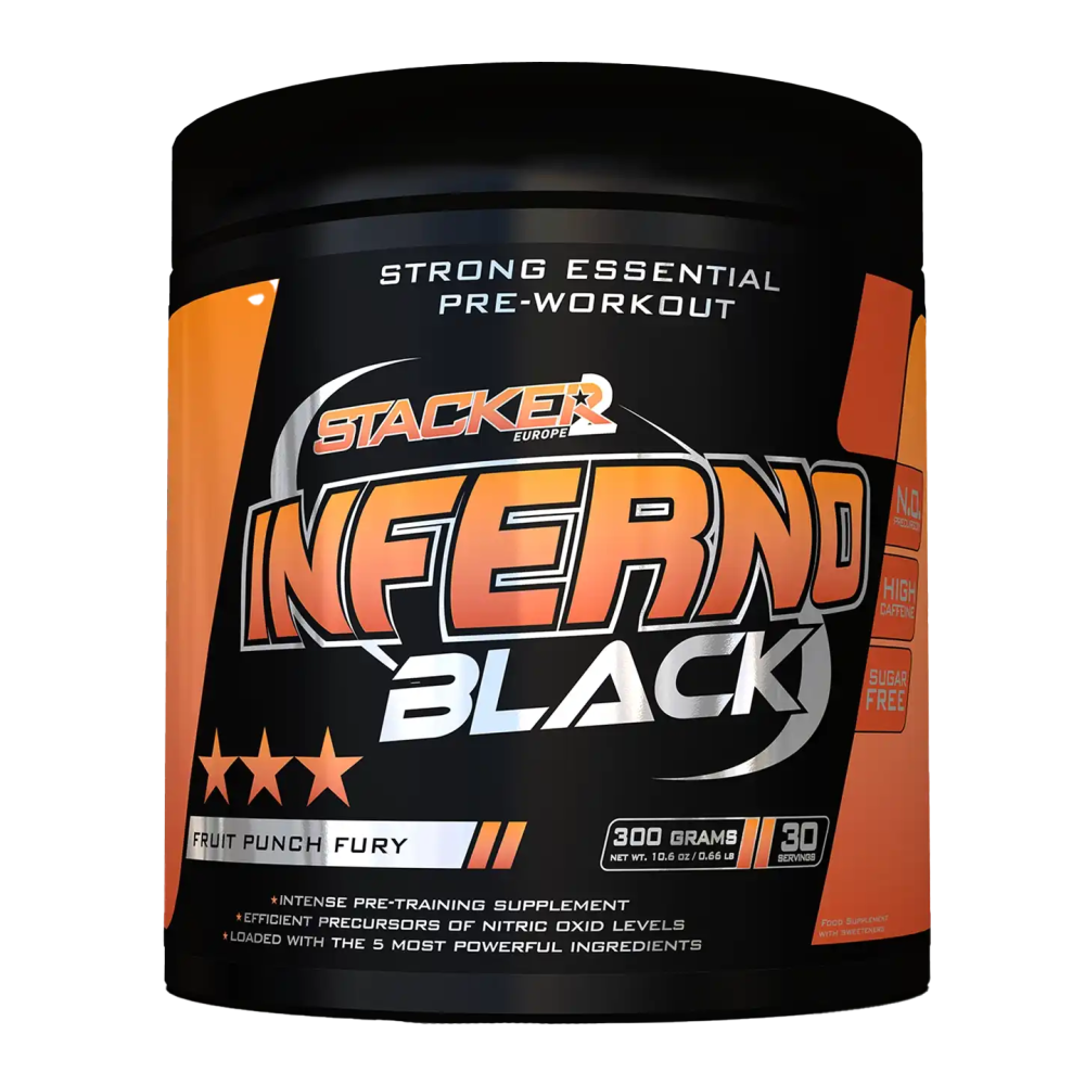 Inferno Black