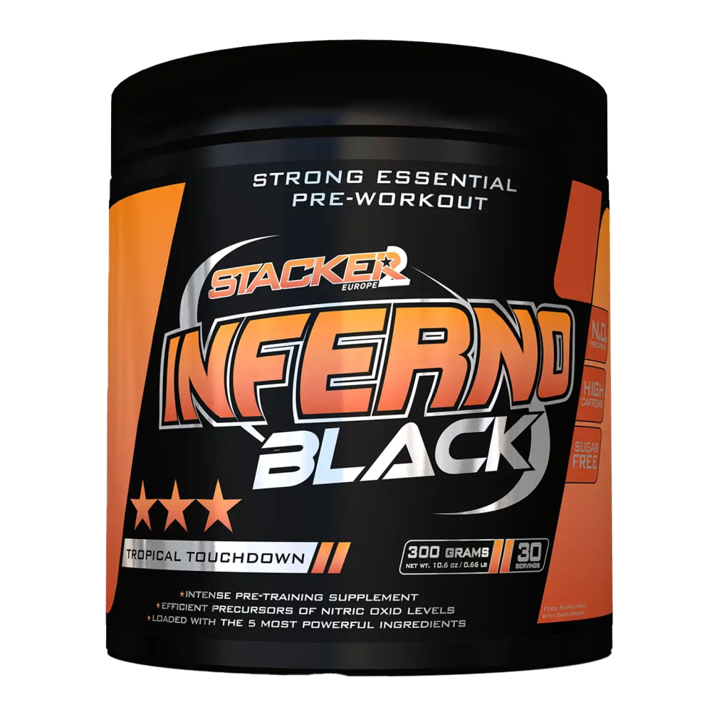 Inferno Black