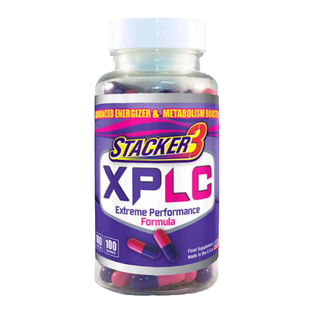 Stacker 3 XPLC