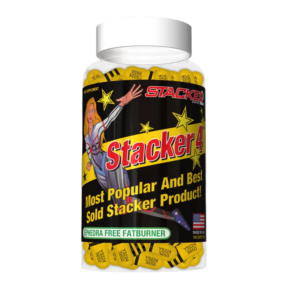 Stacker 4