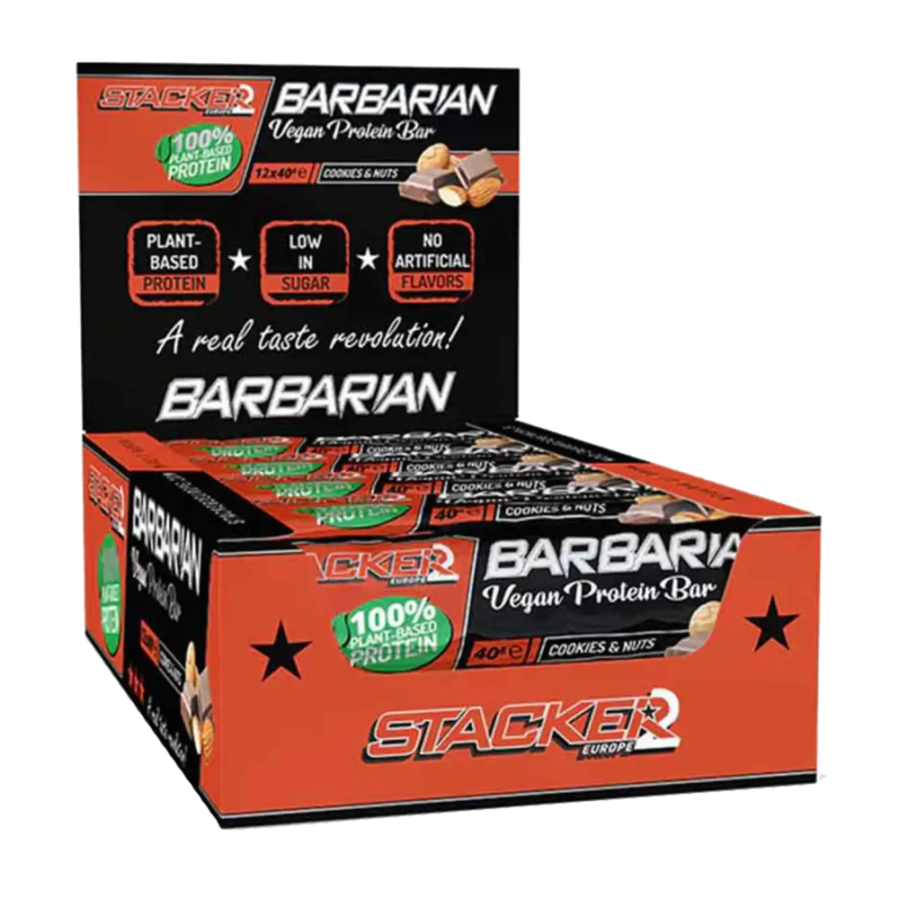 Barbarian Vegan Bar