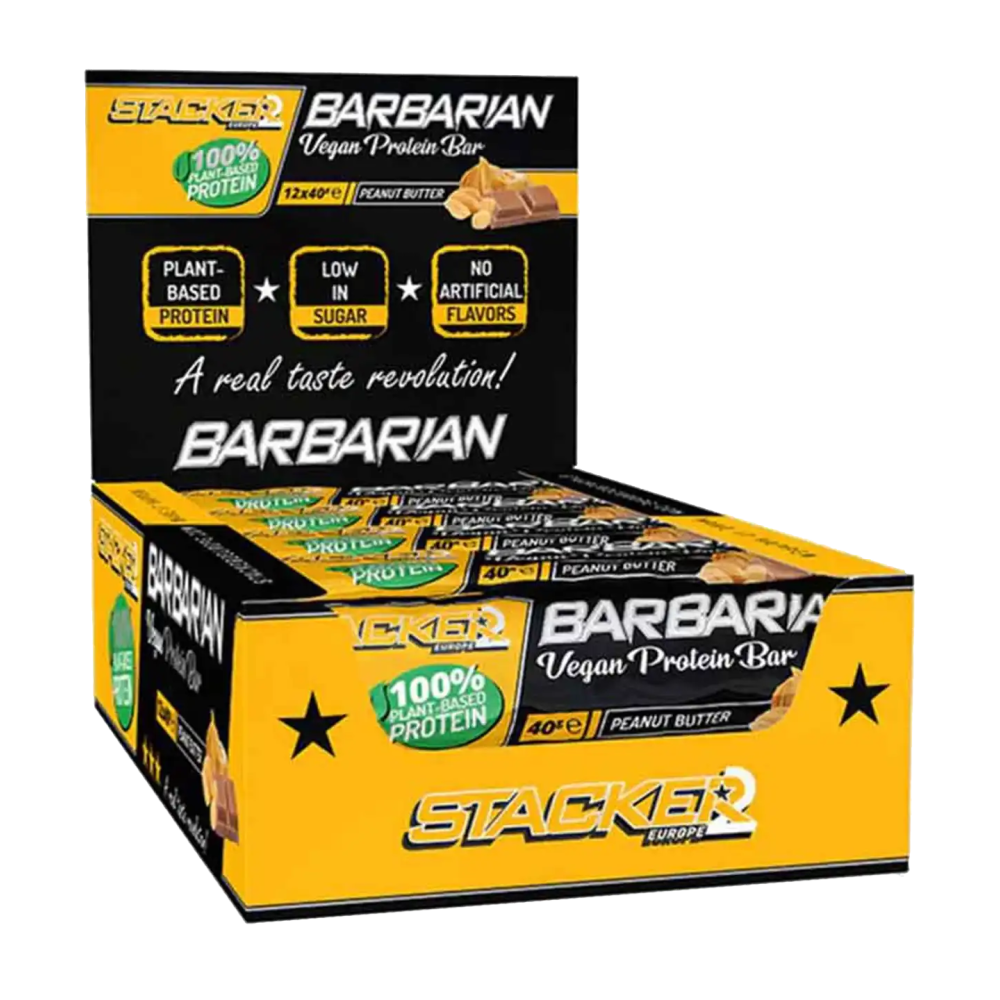Barbarian Vegan Bar
