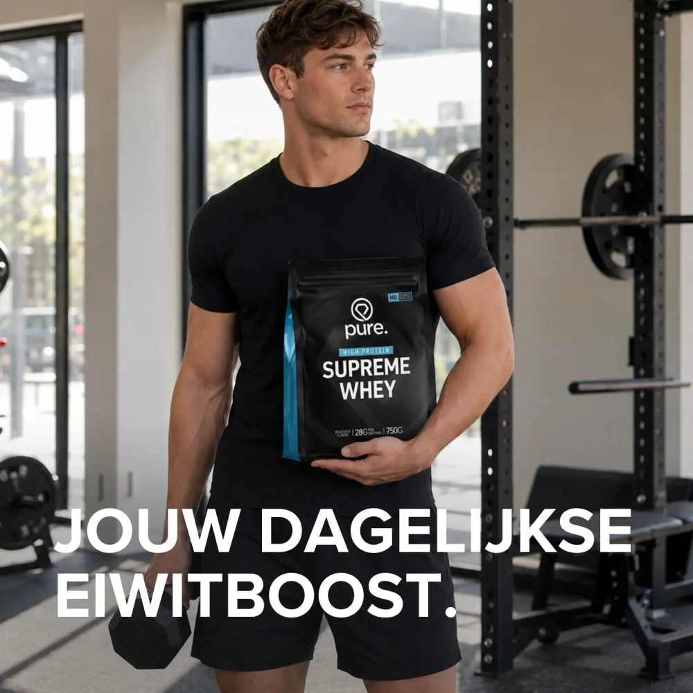 Supreme Whey