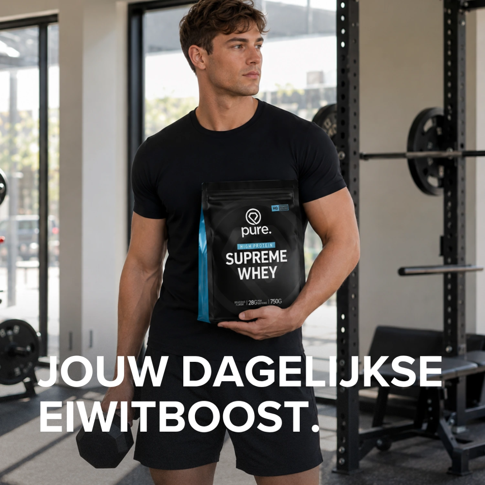 Supreme Whey