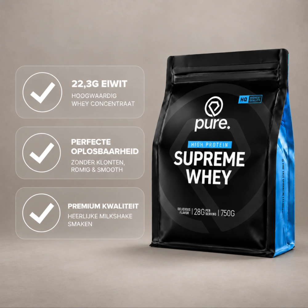 Supreme Whey