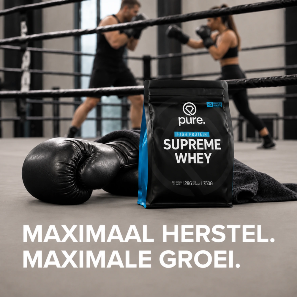 Supreme Whey