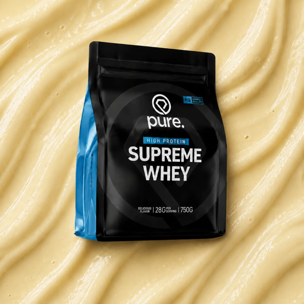 Supreme Whey