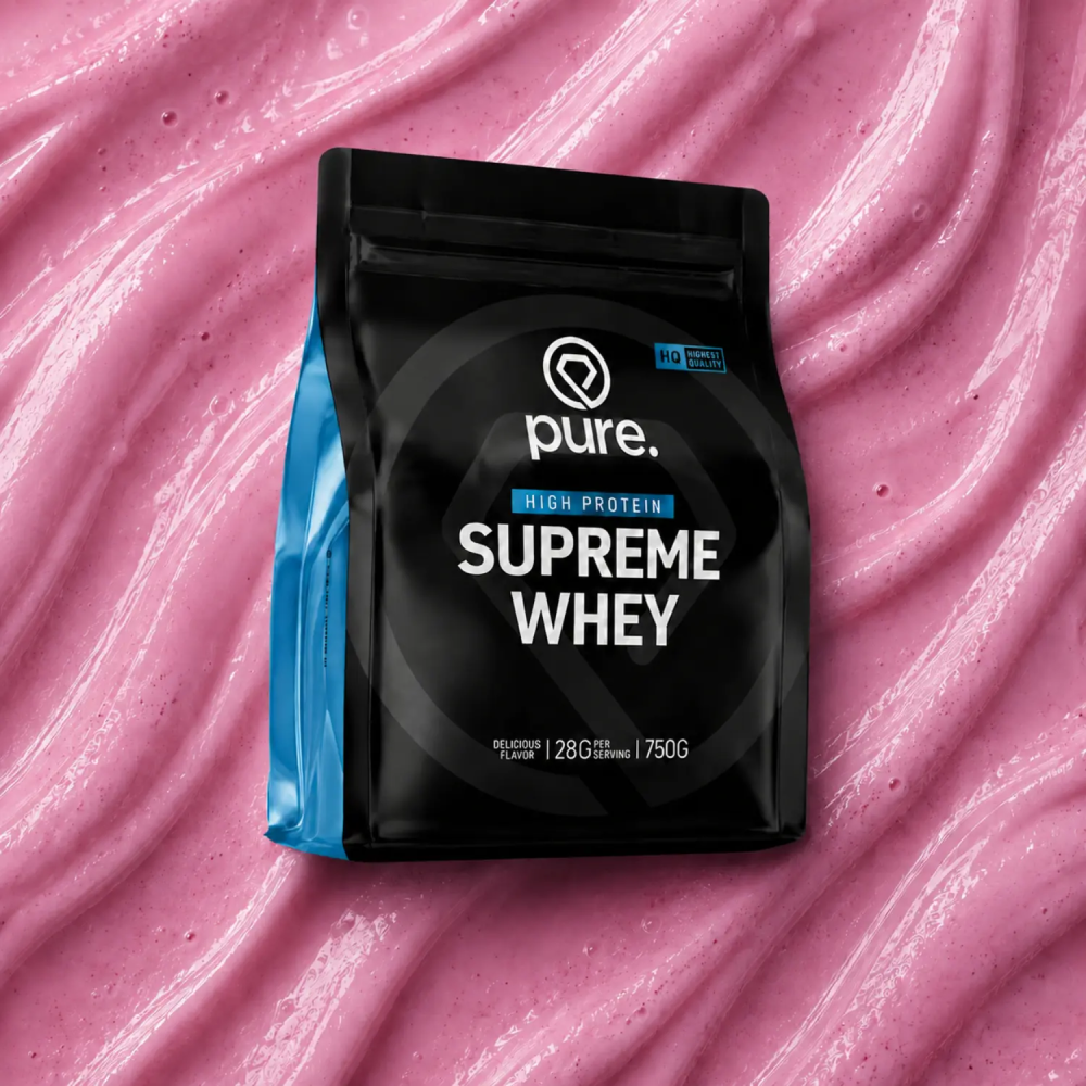Supreme Whey