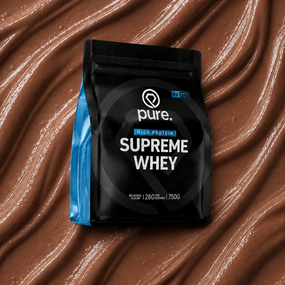 Supreme Whey