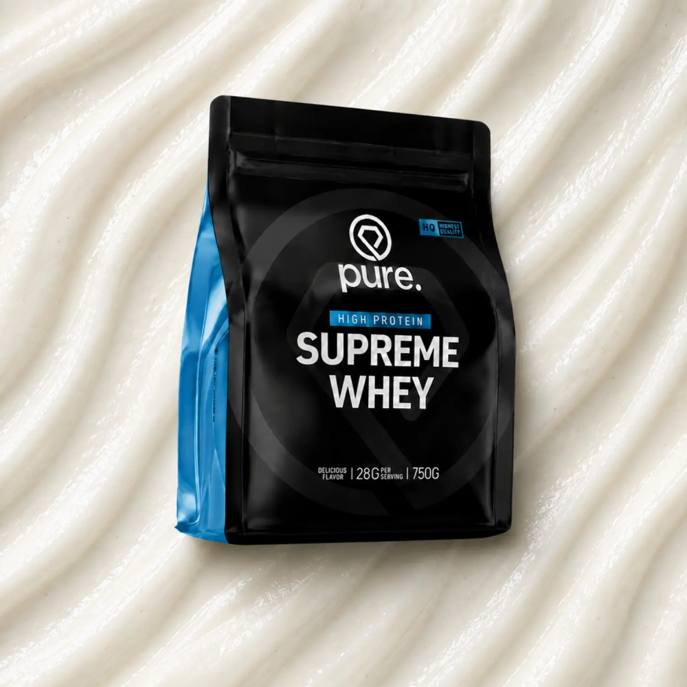 Supreme Whey