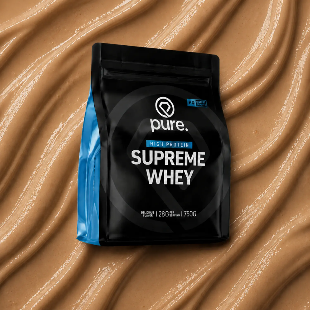 Supreme Whey