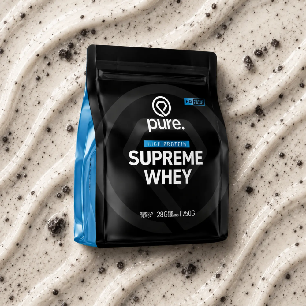 Supreme Whey