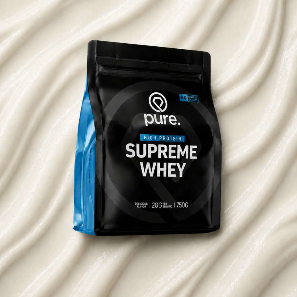 Supreme Whey