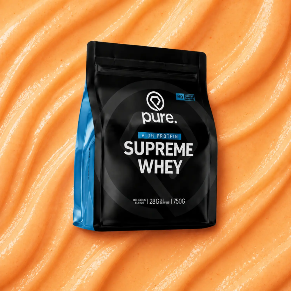 Supreme Whey