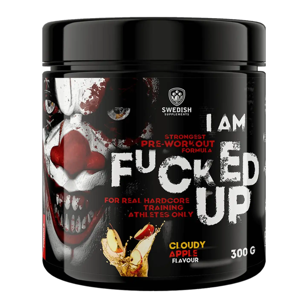 Fucked Up Joker