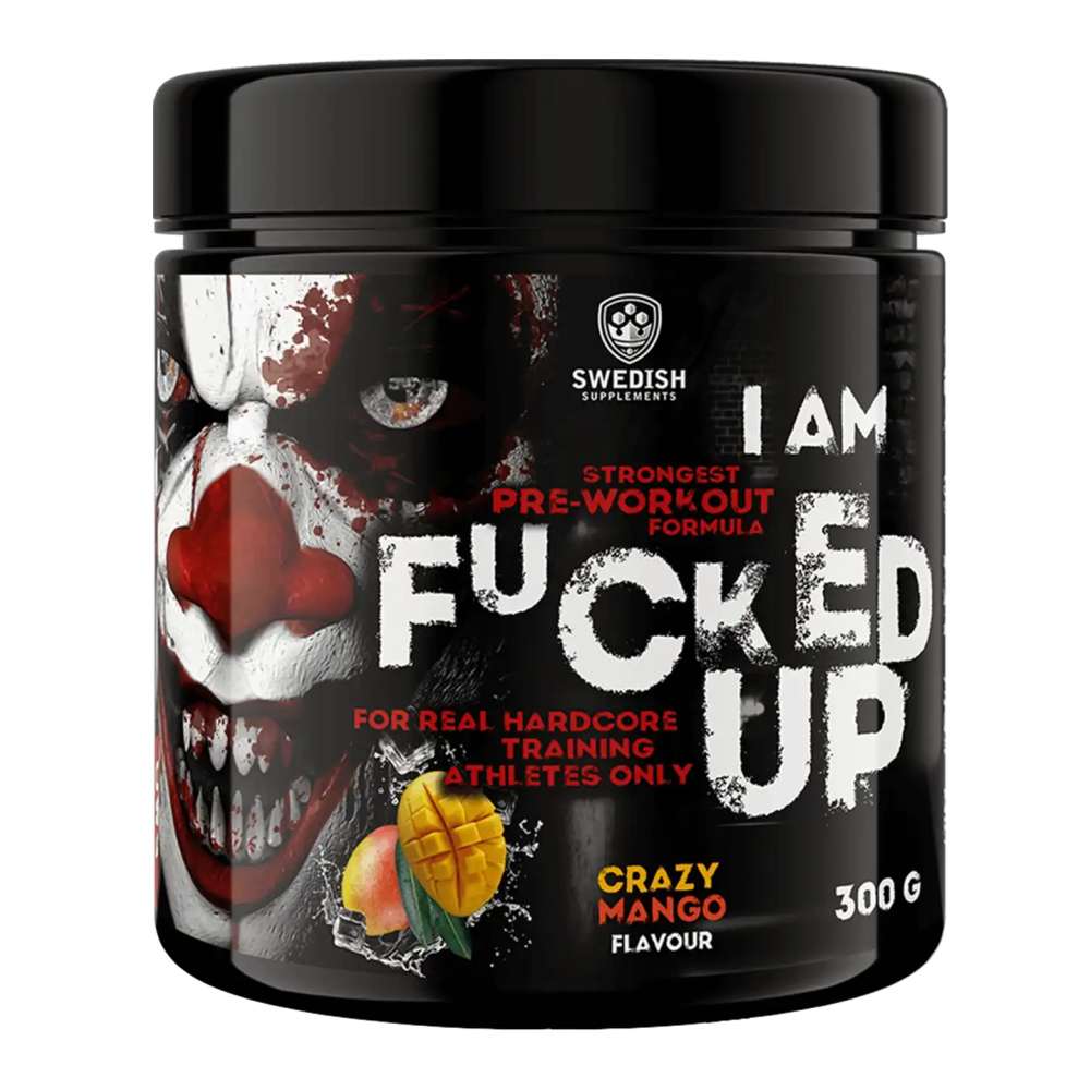Fucked Up Joker