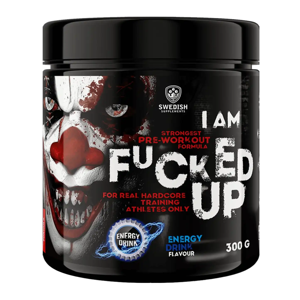 Fucked Up Joker