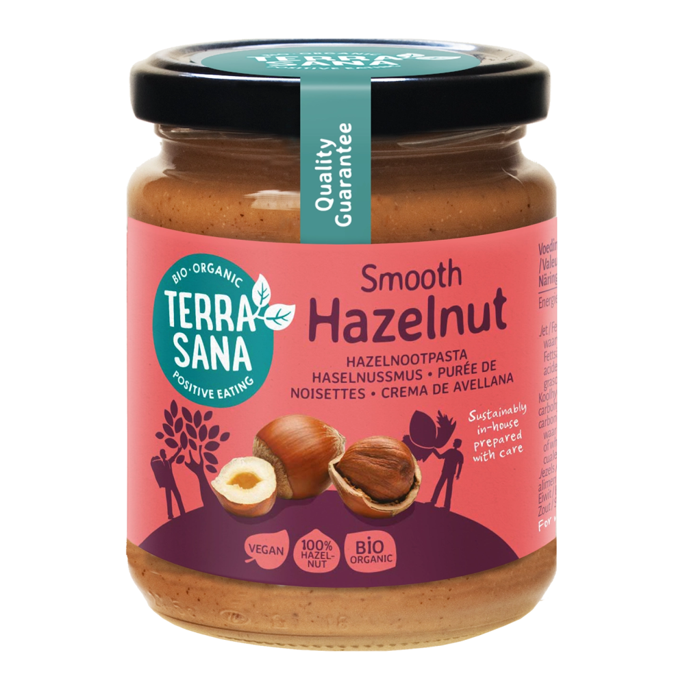 Hazelnootpasta
