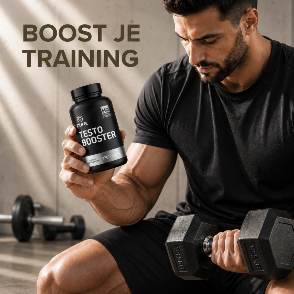 Testo Booster