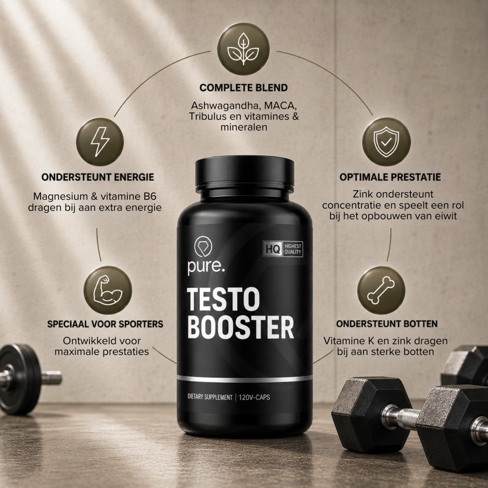 Testo Booster